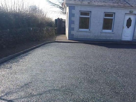 Tarmac sealing and restoration by CGM